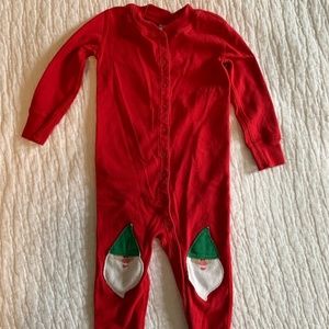 Hanna Andersson Gnome PJs